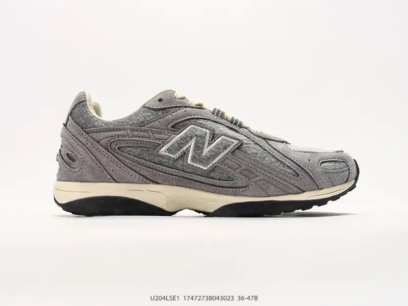 New Balance Chaussures casual Résistant Basse Absorption des chocs U204LSE1 #17472738043023